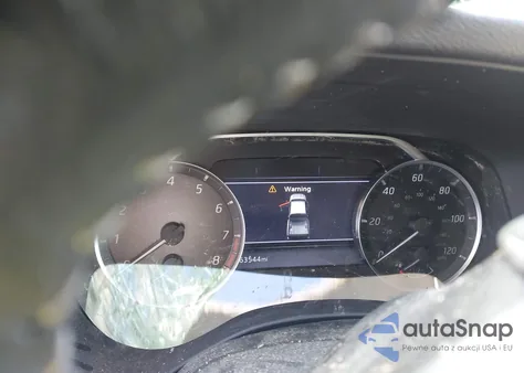 2022 Nissan Frontier Sv 4X4 из США, поврежденный, VIN 1N6ED1EK7NN624380